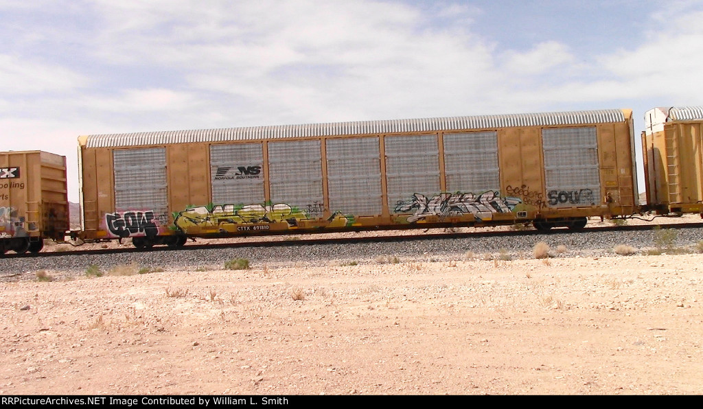 EB-2 Manifest Frt @ Erie NV -23
